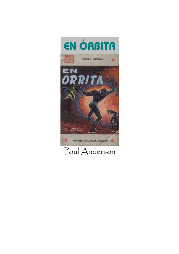 Portada de Microsoft Word - En orbita.doc